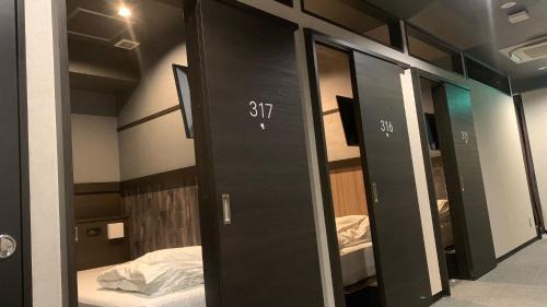 Suruga Ward Hotel | Hotel Capsule Inn Shizuoka