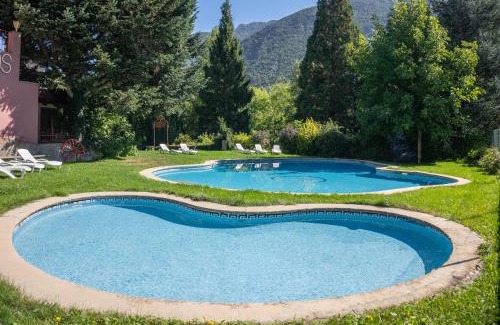 Ribera de Cardos Hotel | Hotel Cardós