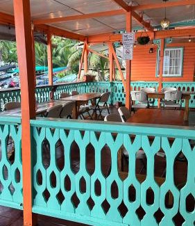 Isla Bastimentos Hotel | Hotel Caribbean View