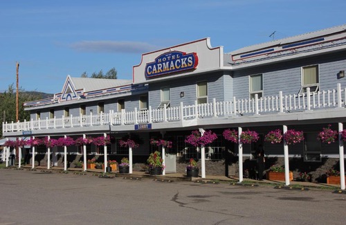 Carmacks Hotel | Hotel Carmacks