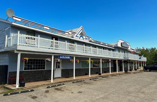 Carmacks Hotel | Hotel Carmacks