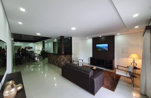 Sao Cristovao Hotel | Hotel Carmelo