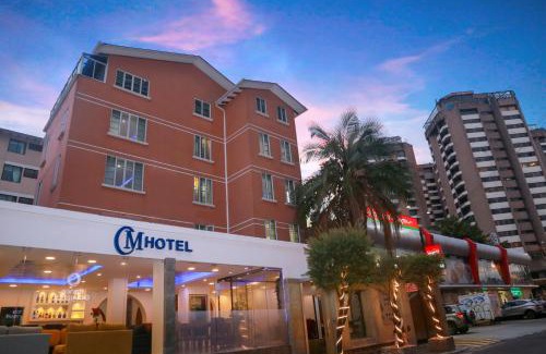 La Colon Hotel | Hotel Carolina Montecarlo