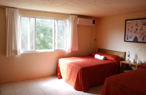 Apazapan Hotel | Hotel Carrizal Spa