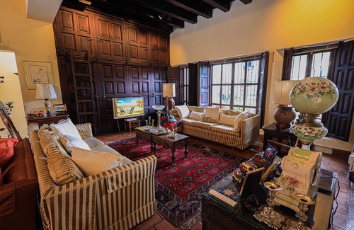 Antigua Guatemala Hotel | Hotel Casa Bansley