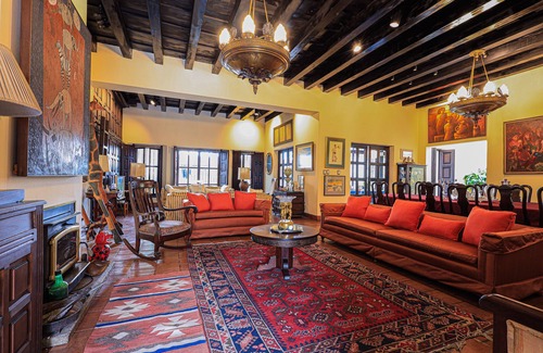 Antigua Guatemala Hotel | Hotel Casa Bansley