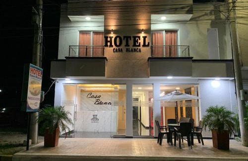 Aguachica Hotel | HOTEL CASA BLANCA
