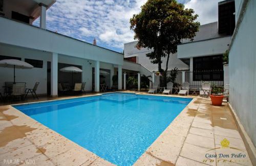 San Pedro La Laguna Hotel | Hotel Casa don Pedro