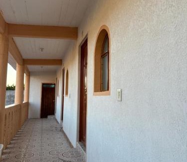 Santiago Matatlan Hotel | Hotel Casa Eduardo Martinez