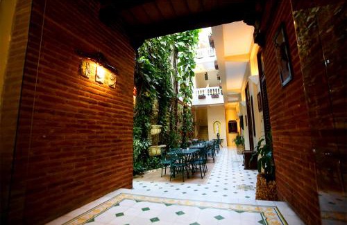 Cartagena Walled City Hotel | Hotel Casa La Fe