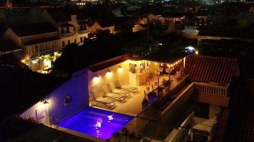 Cartagena Walled City Hotel | Hotel Casa La Fe