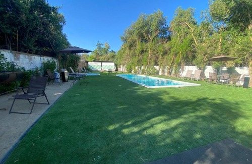 Machali Hotel | Hotel Casa Millan Inn
