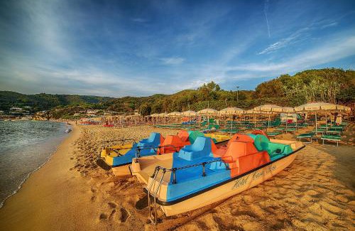 Biodola Hotel | Hotel Casa Rosa