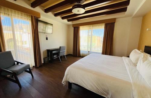 Atotonilco el Alto Hotel | Hotel Casa Rubio