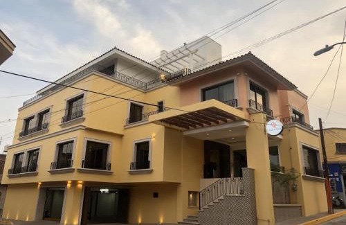 Atotonilco el Alto Hotel | Hotel Casa Rubio