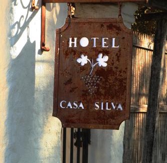 O'Higgins Region Hotel | Hotel Casa Silva