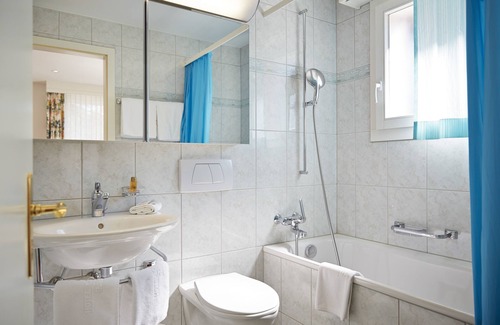 Meierhof Hotel | Hotel Casanna