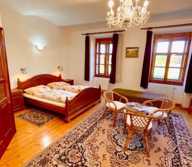 Sepekov Hotel | Hotel Castle Mlýn Maděrovka