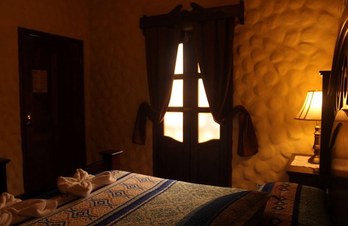 Comayagua Hotel | Hotel Caxa Real