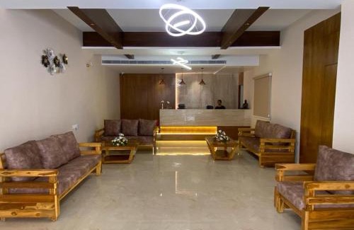 Financial District Hotel | Hotel Ceasta, Beside US Consulate Hyderabad, Gachibowli