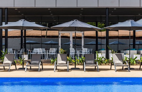 Bissau Hotel | Hotel Ceiba Bissau