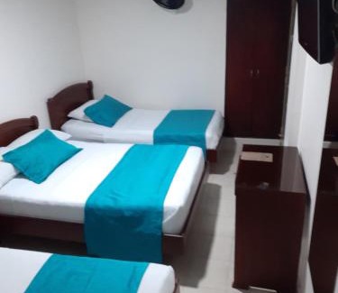 Ibague Hotel | Hotel Center