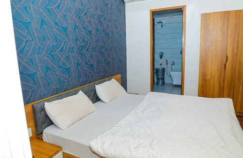 Halvad House | hotel center point guesthouse