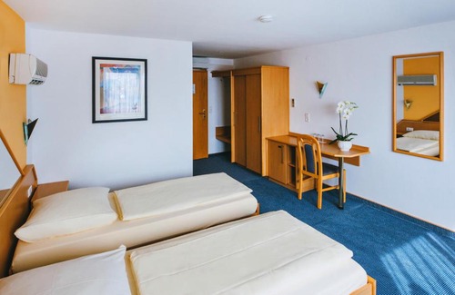 Weil am Rhein Hotel | Hotel Central