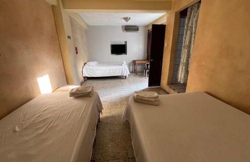 La Entrada Hotel | Hotel Central