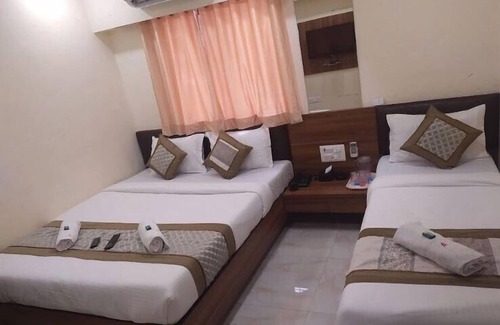 Amarnath Hotel | Hotel Central Park