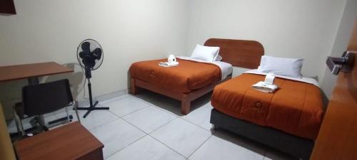Distrito de Marcona Hotel | HOTEL CENTRAL INN