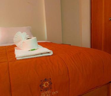 Distrito de Marcona Hotel | HOTEL CENTRAL INN