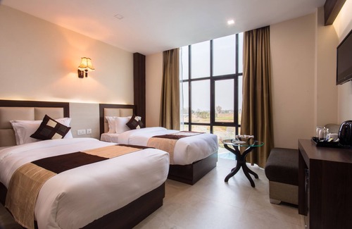 Kohalpur Hotel | Hotel Central Plaza