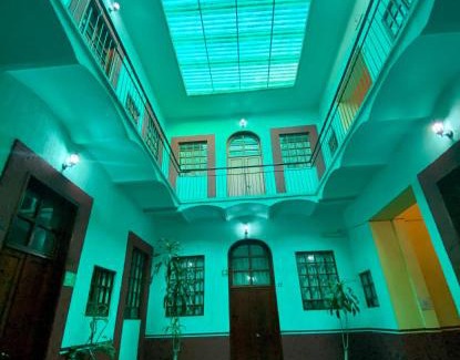 Puebla Historic Center Hotel | Hotel Centro Historico