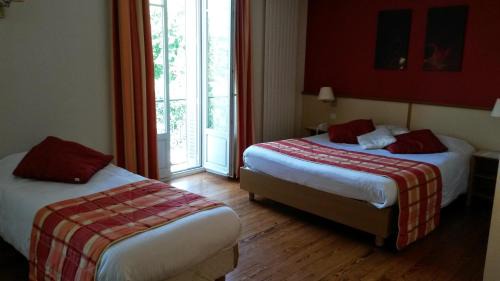 Luxeuil-les-Bains Apartment | HOTEL CERISE - LES SOURCES Luxeuil-les-Bains
