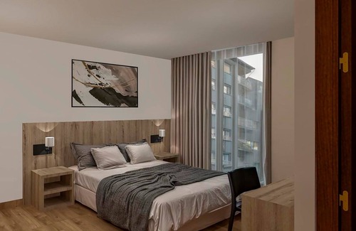 Andorra la Vella Hotel | Hotel Cervol