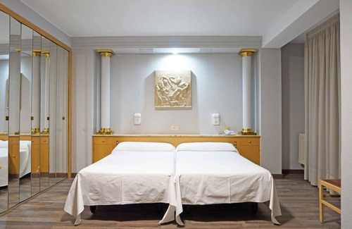Delicias Hotel | Hotel Cesaraugusta
