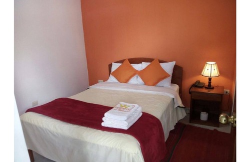 Chachapoyas Hotel | Hotel Chachapoyas Matrimonial room V