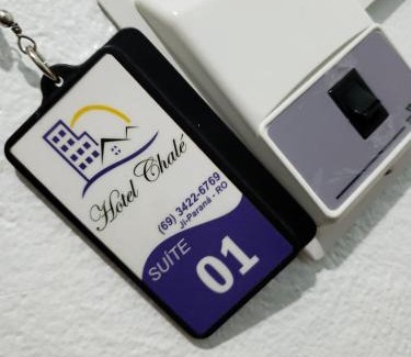 Ji Parana Hotel | Hotel Chalé Ji-Parana