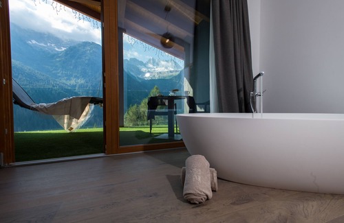 Vermiglio Hotel | Hotel Chalet Al Foss