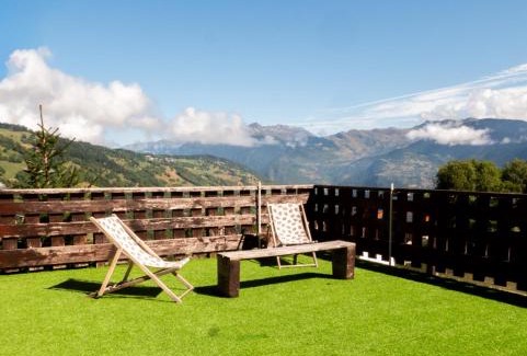 Les Avanchers-Valmorel Hotel | Hotel Chalet du Crey