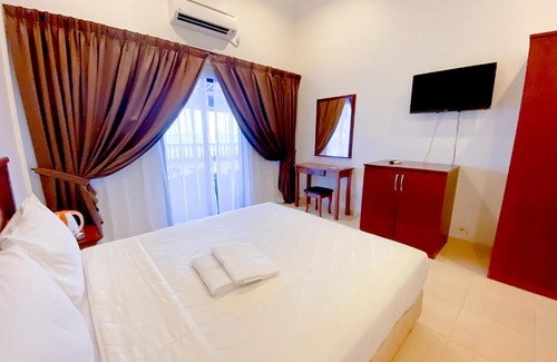 George Town Hotel | Hotel & Chalet Sportfishing PNK Teluk Bahang