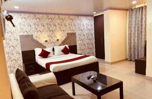 Patna Hotel | Hotel Chariot Inn Patna