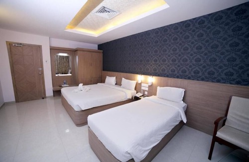 Dindigul Hotel | Hotel chenduran Park