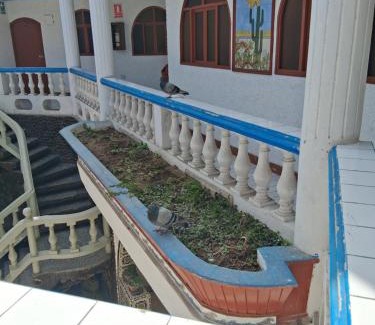 Barranca Hotel | HOTEL CHORRILLOS BEACH