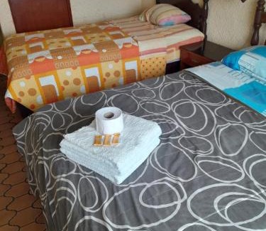 Barranca Hotel | HOTEL CHORRILLOS BEACH