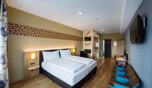 Schoftland Hotel | Hotel Cinema 8