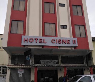 Santa Elena Hotel | Hotel Cisne II