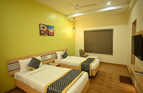 Latur Hotel | Hotel City Centre Latur