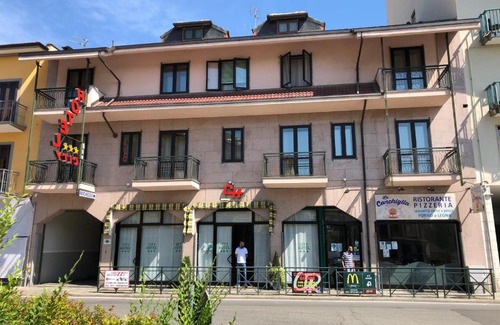 Chivasso Hotel | Hotel City